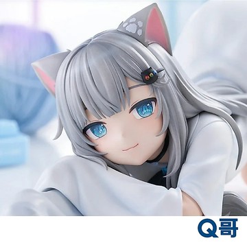 Furyu TENITOL BIG 泡麵蓋公仔 Nachoneko PVC完成品 公仔 模型 景品 甘城なつき