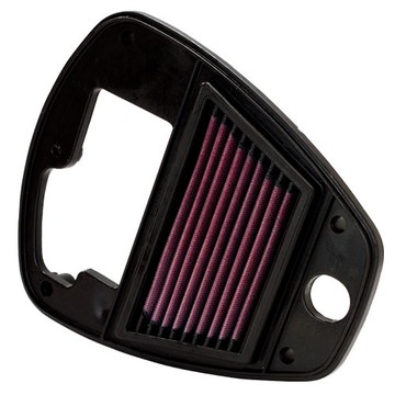 [KN台灣授權經銷] K&N 高流量空濾 KA-9006 ( 適用:KAWASAKI VN900 07-17)