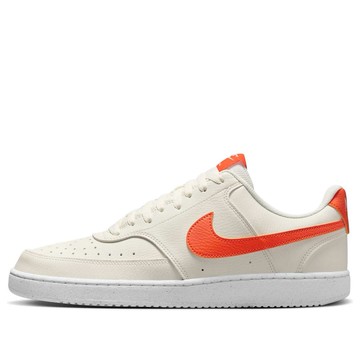 Nike Court Vision Low Next Nature 'Sail Safety Orange'