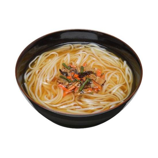 米粉でつくった山菜うどん　30食入