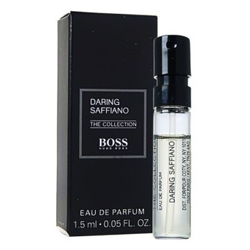 Hugo Boss The Collection Daring Saffiano 勇者皮革淡香精 EDP 1.5ml 平行輸入