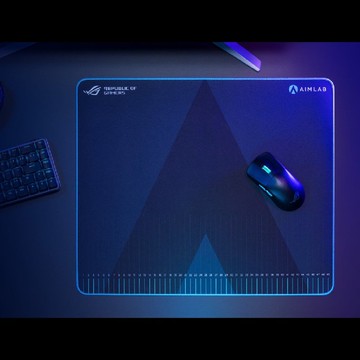 ASUS 華碩 ROG Hone Ace Aim Lab Edition 電競鼠墊