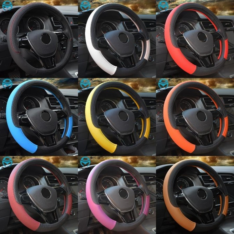ハンドルカバー レクサス LX NX RC RX UX ステアリングカバー LS