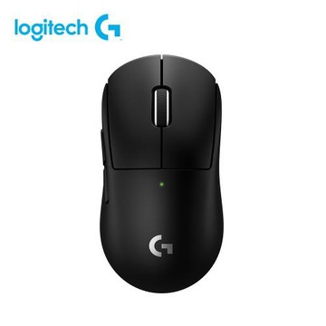 【Logitech G】PRO X SUPERLIGHT 2C 無線輕量化電競滑鼠-小手版/黑