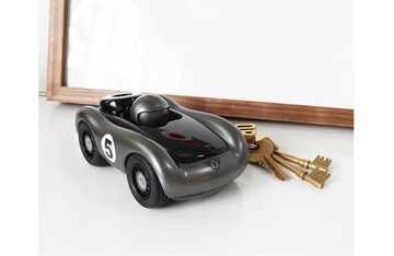 Playforever 流線型賽車 (銀黑) Viglietta