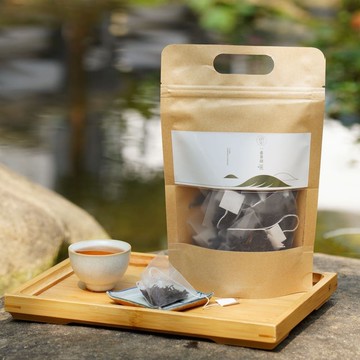 台灣名產 伴手禮 1821日月潭紅茶-提袋裝茶包20入、30入（袋身為提袋）【直送日本】