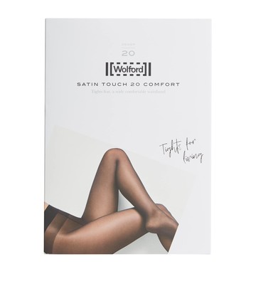 Wolford Satin Touch 20 Comfort Tights