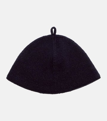 The Row Gib wool hat