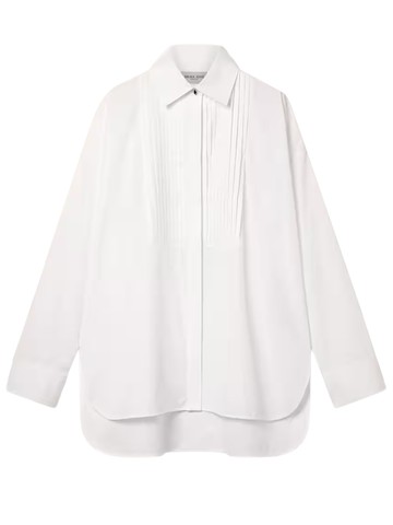 golden goose cotton shirt