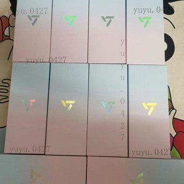 官方正版 seventeen 十週年克拉棒 演唱會應援棒 全新未拆 手燈 熒光棒 三代應援棒 三代克拉棒 金珉奎 崔勝澈
