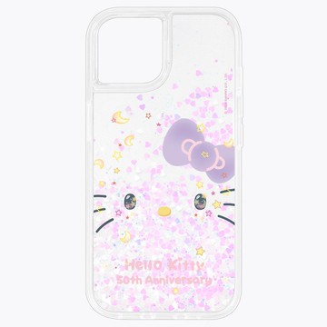 HelloKitty50週年－遇見未來流沙 防摔殼 iPhone 15 Pro max 限定