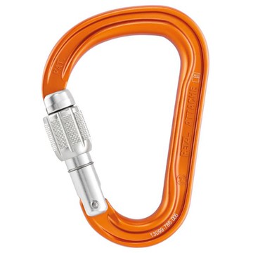 [全新正品]PETZL-ATTACHE極輕型小巧的梨型鉤環