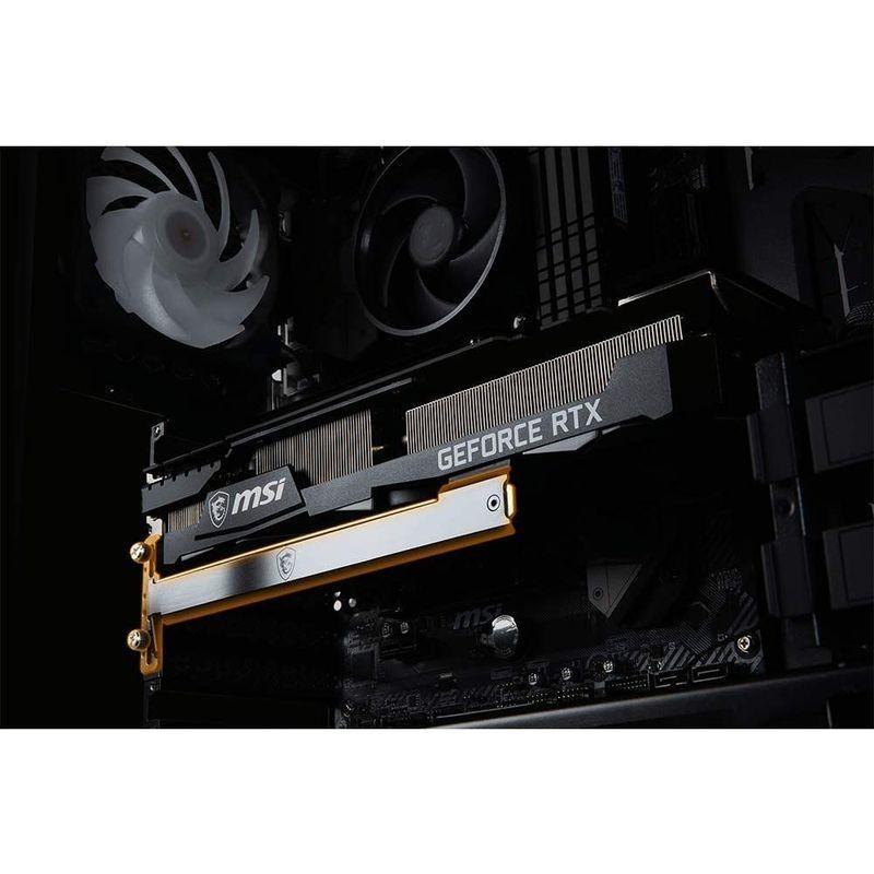 MSI GeForce RTX 3070 Ti VENTUS 3X 8G OC ゲーミング グラフィックスカード - 8GB GDDR6X |  LINEショッピング