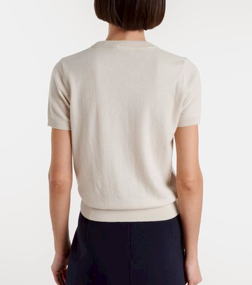 'S Max Mara Magenta wool sweater