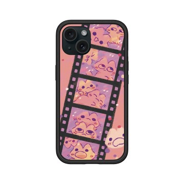 iPhone 15 Mod NX 黑 - Jazlynn - 回憶