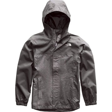 美國百分百【The North Face】連帽外套 TNF 北臉 夾克 保暖 防水 透氣 灰色 XS號 J823