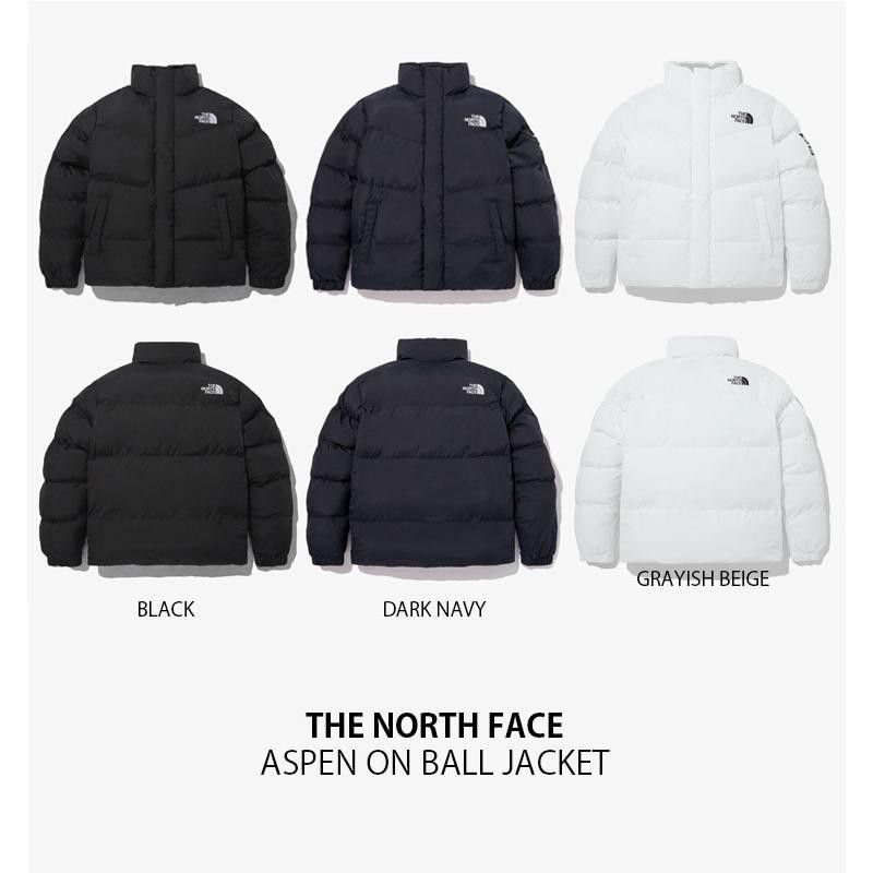 THE NORTH FACE ノースフェイス パディングジャケット ASPEN ON BALL JACKET アスペン オン ボール ジャケット  メンズ レディース 男性用 女性用 NJ3NN71A/B/C | LINEブランドカタログ