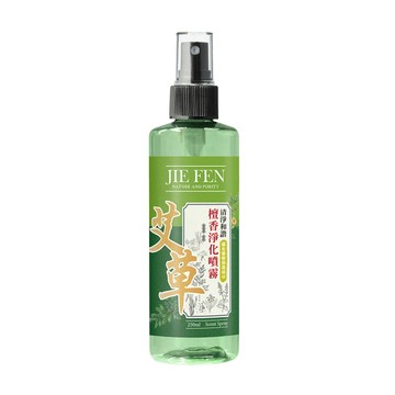 Jie Fen 艾草檀香淨化噴霧250ml