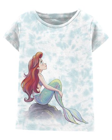 Kid The Little Mermaid Disney Princess Tee