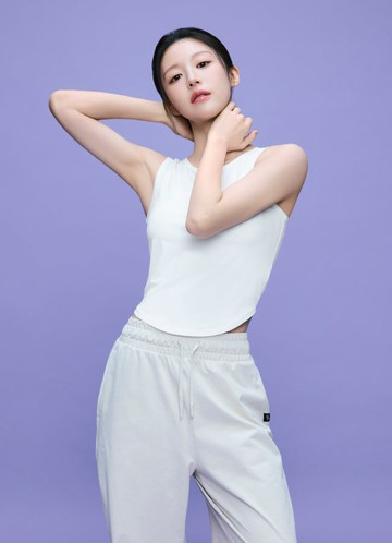 Ice Scent 香氣涼感背心上衣｜共7色｜XFL2TE1015