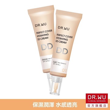 DR.WU 超完美保濕DD霜SPF28 40ML