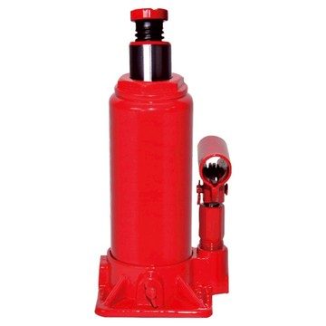 大業流通 象王油壓千斤頂 5T TA-D013  1個  紅色