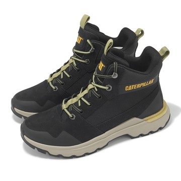 CAT 工作靴 Colorado Sneaker Boots 男鞋 黑 經典復刻 休閒鞋 CA725941