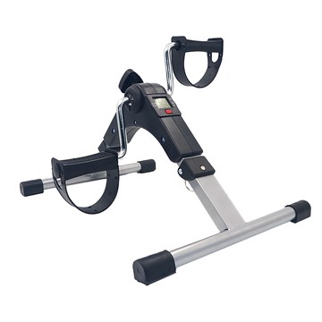 WIDE VIEW 折疊記數手足腳踏器 DBT-TB002  37.5 x 33.5 x 17cm  黑色 + 銀色
