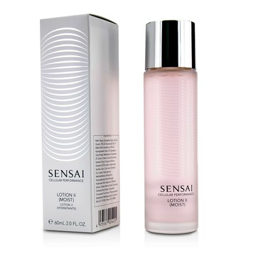 佳麗寶 Kanebo - 纖細活膚水II -滋潤 Sensai Cellular Performance Lotion II
