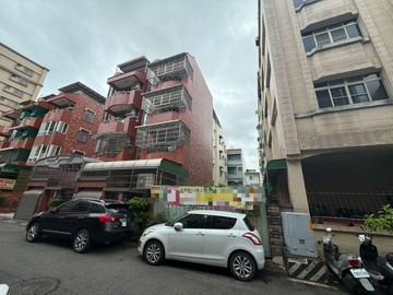 楠梓中泰街優質住宅區臨路精美建地｜高雄市楠梓區高昌段