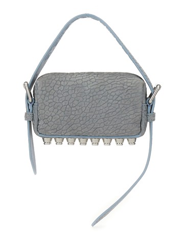 alexander wang "rich mini" shoulder bag