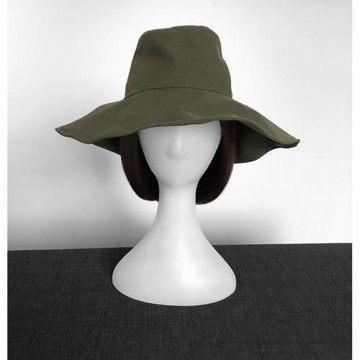 春夏大檐女盆帽網紅帽子寬檐漁夫帽速干防水男士盆帽子戶外遮陽帽