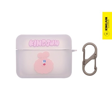 KINGJUN Airpods 冰塊耳機殼 蠢兔