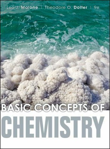 Basic Concepts of Chemistry (9版) Malone 2012 John Wiley