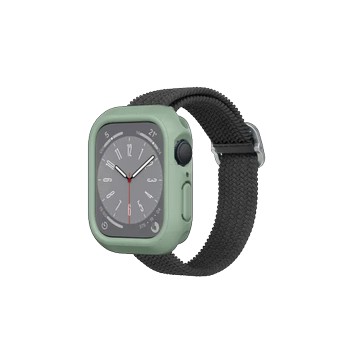 Apple Watch Series 8 (41mm) CrashGuard NX for Apple Watch 鼠尾草綠