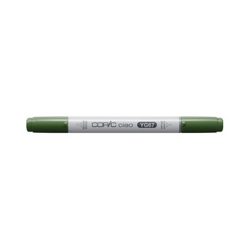 COPIC CIAO(三代)單支麥克筆 YG系列-YG67(日本)
 墊腳石購物網