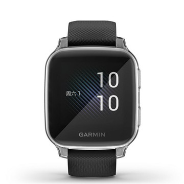 【PC透明殼】Garmin Venu SQ 1 / 2 代 music 通用版 智慧手錶 全包 保護殼 清水套