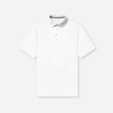 Performance Tech Polo 白