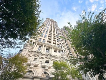 專-赫里翁臻愛｜高樓視野兩房車位｜非面74｜台中市西屯區環中路二段