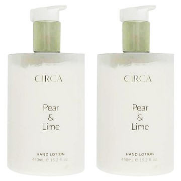 CIRCA 護手乳液  450ml  2瓶