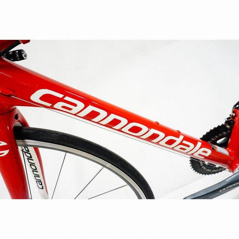 20％OFF】CANNONDALE 「キャノンデール」 CAAD10 2011年モデル 56サイズ カスタム ロードバイク / 横浜戸塚 店 |  LINEブランドカタログ