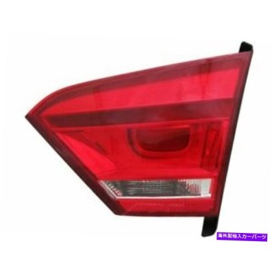 USテールライト 2012-2015 VW Passat Sedan 2013 2014 Z877WYのための右側のテールライトアセンブリ Right Inner Tail Light Assembly For 2012-2015