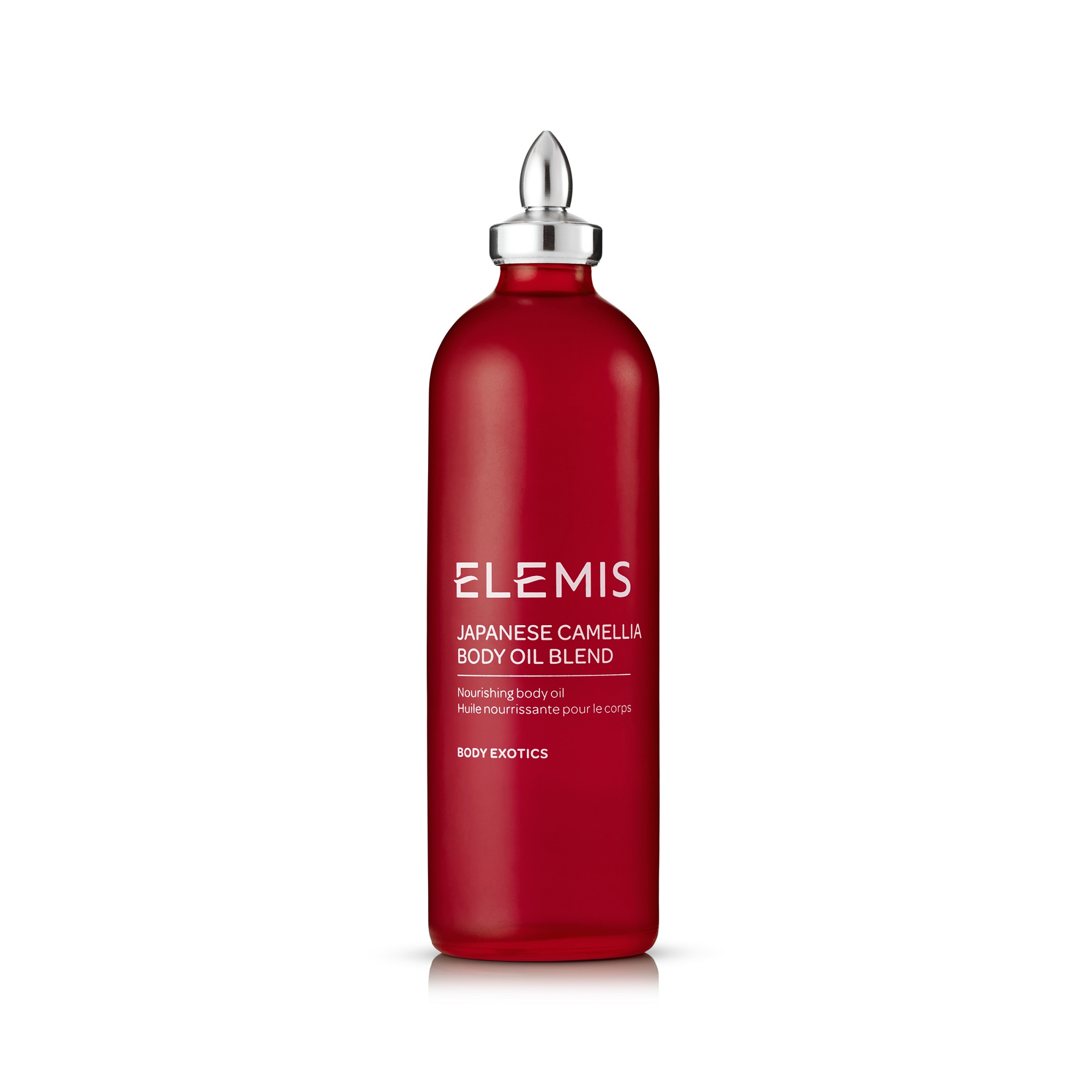 ELEMIS 日本山茶花身體潤膚油