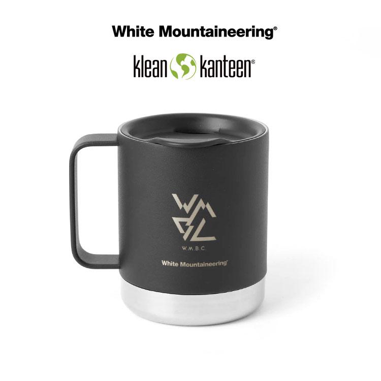 WM × KLEAN KANTEEN 'CAMP MUG 12OZ'[BC2373804]