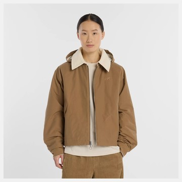 New Balance 女 休閒外套 WJ61X46TRLT-F