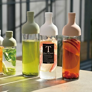 《HARIO》酒瓶冷泡茶壺750ml