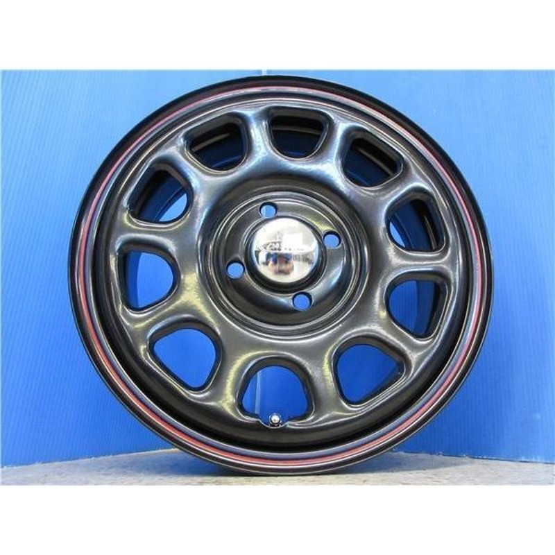 4本 新品 ダンロップ WM02 155/65R14 スタッドレス タイヤ ホイール ...