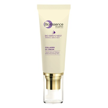 BIO膠原燕窩滋養CC霜40ML