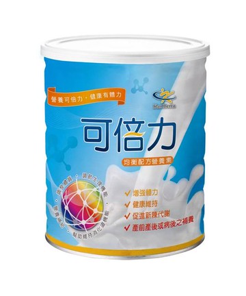 【成箱優惠組合】可倍力 均衡配方營養素 (900g/12罐/箱)【杏一】