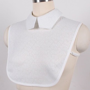 現貨+預購 假領子 襯衫衣領-加厚蕾絲純色韓版女裝配件4款73t3【獨家進口】【米蘭精品】